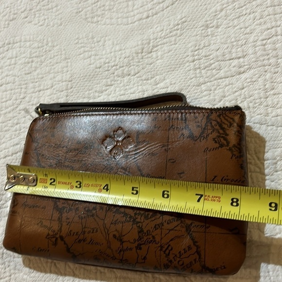 Patricia Nash Wristlet. NWOT